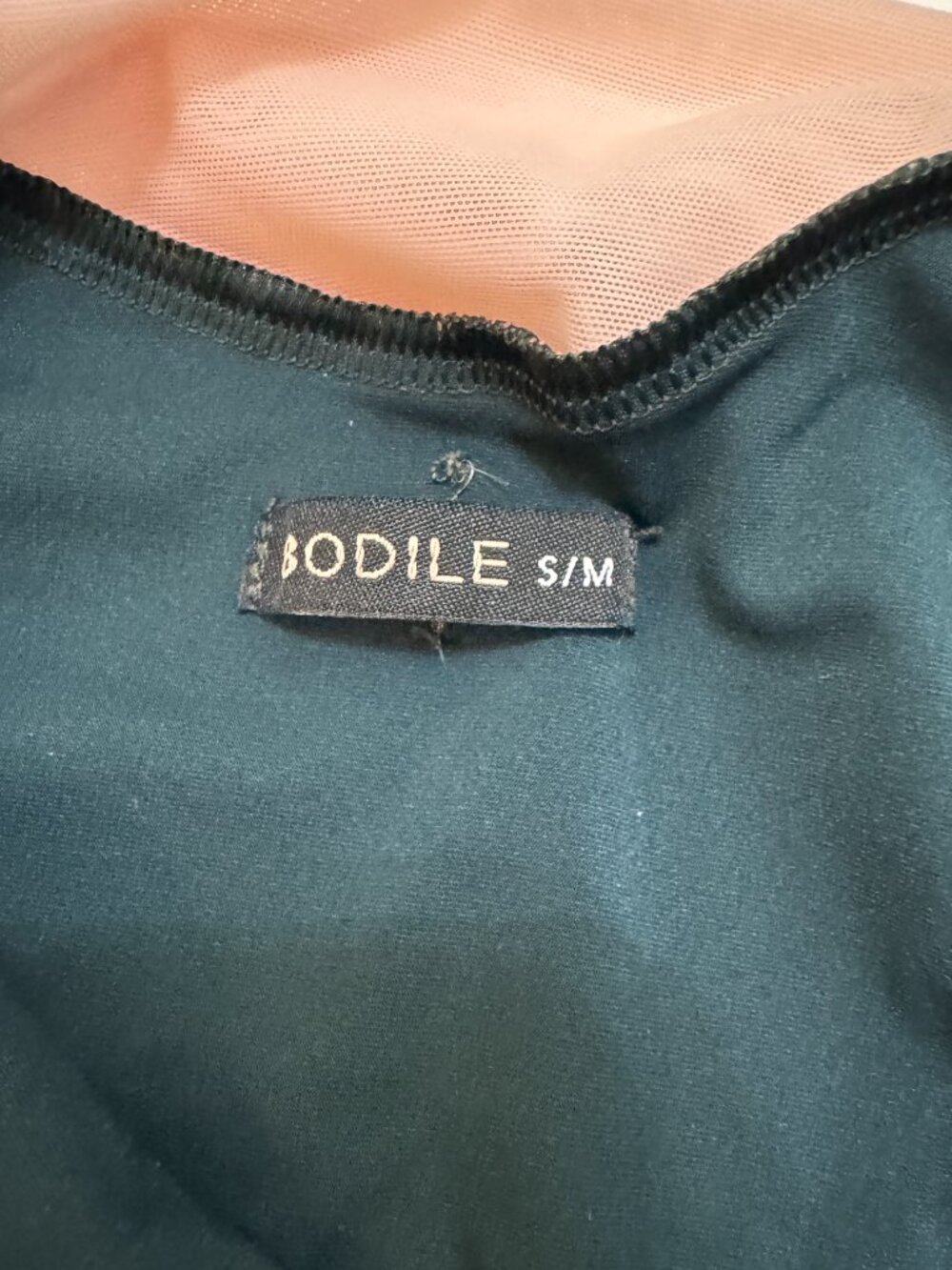 Bodile Arabella Leotard - Picture 6 of 7